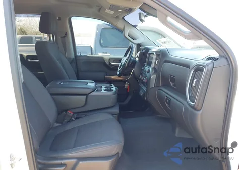 2019 Chevrolet Silverado 1500 Lt z USA, uszkodzony, nr VIN 3GCUYDED1KG131305